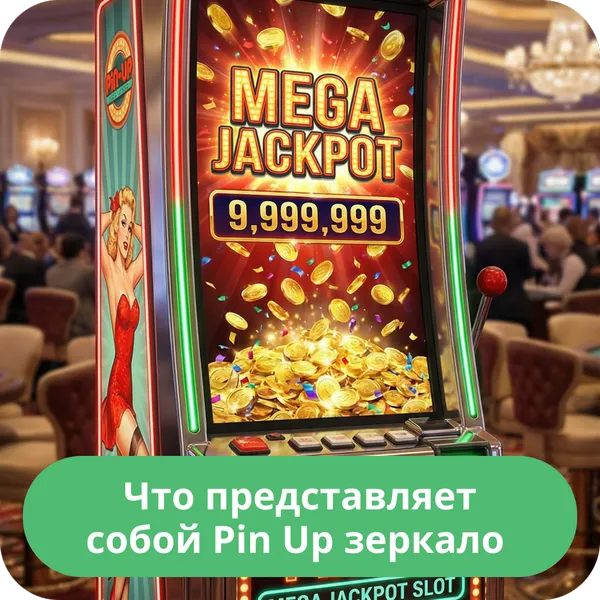 Что представляет собой Pin Up зеркало
